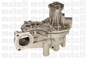 8032747324127 | Water Pump, engine cooling METELLI 24-0579