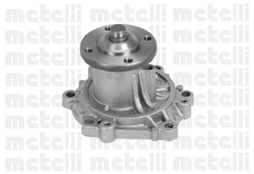 8032747325858 | Water Pump, engine cooling METELLI 24-0767