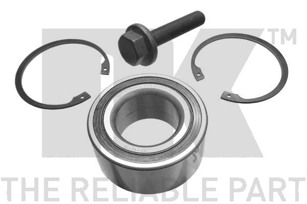5700750121332 | Wheel Bearing Kit NK 754724