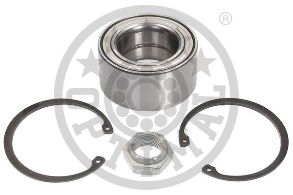 4031185165235 | Wheel Bearing Kit OPTIMAL 100036S