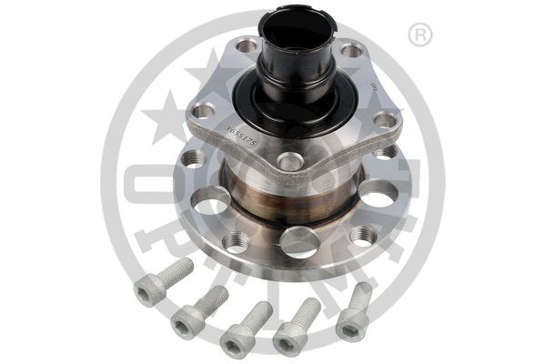 4031185220118 | Wheel Bearing Kit OPTIMAL 102011