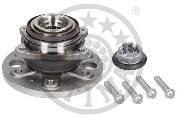 4031185475778 | Wheel Bearing Kit OPTIMAL 402912