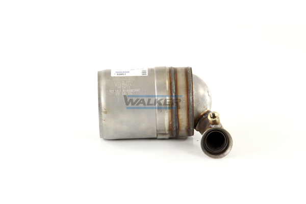 3277490930514 | Soot/Particulate Filter, exhaust system WALKER 93051