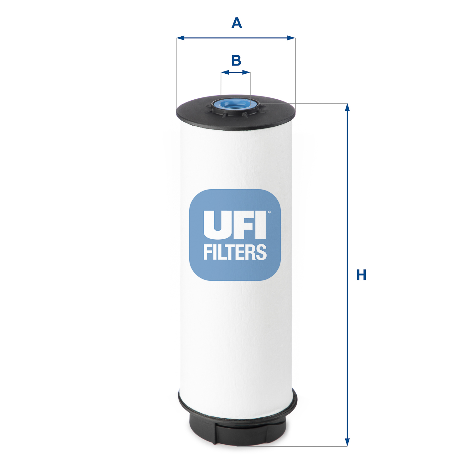 8003453089495 | Fuel filter UFI 26.080.00
