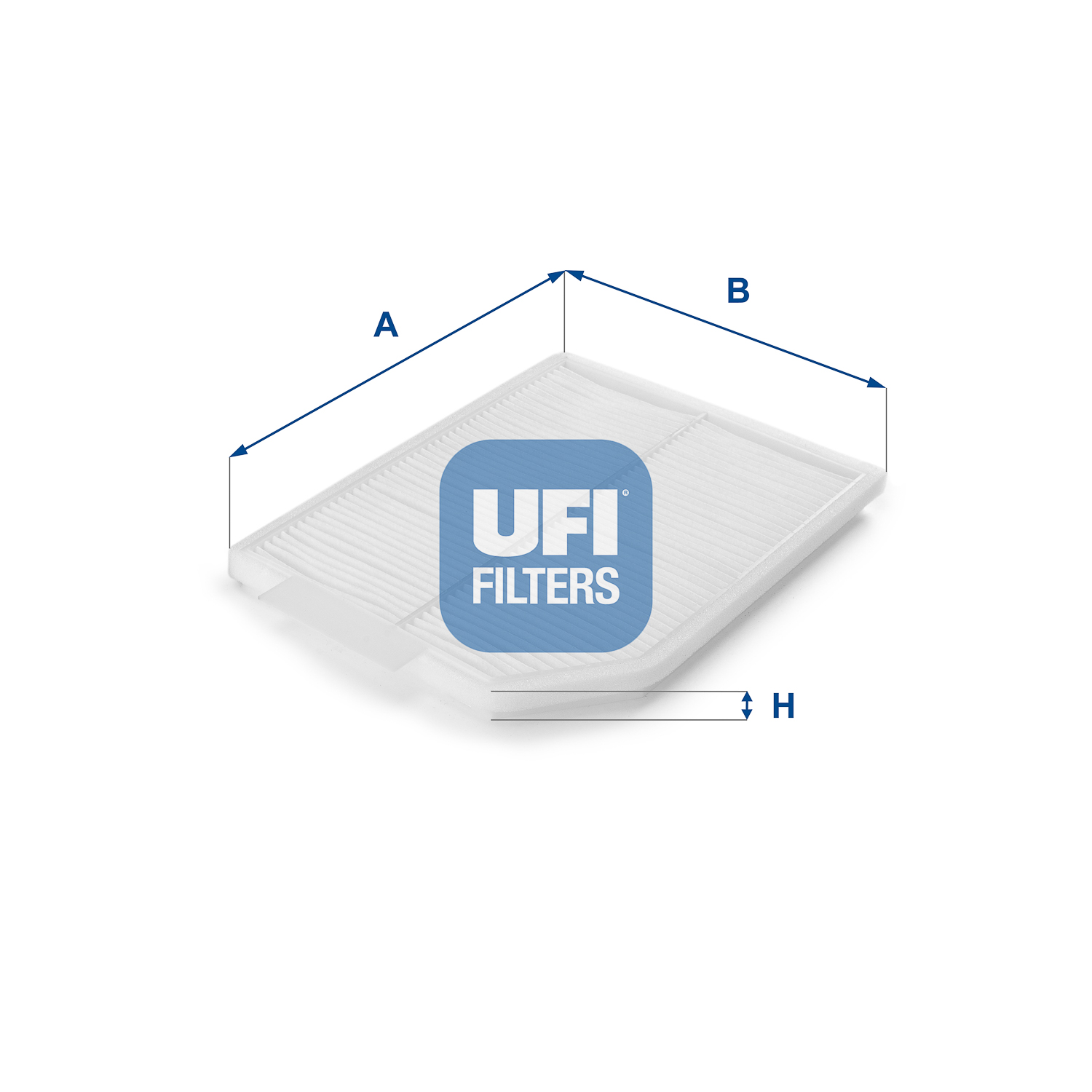 8003453170186 | Filter, interior air UFI 53.018.00