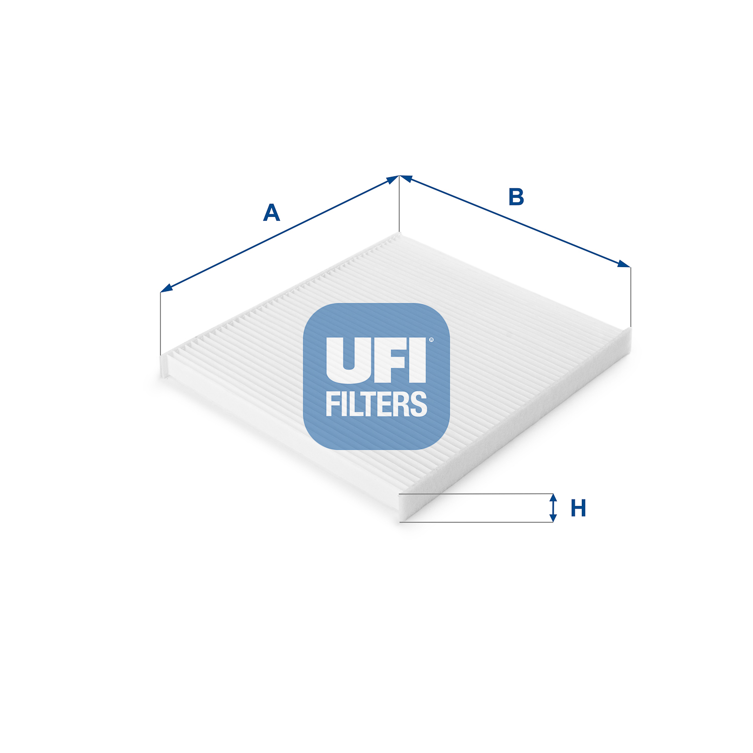8003453171121 | Filter, interior air UFI 53.112.00