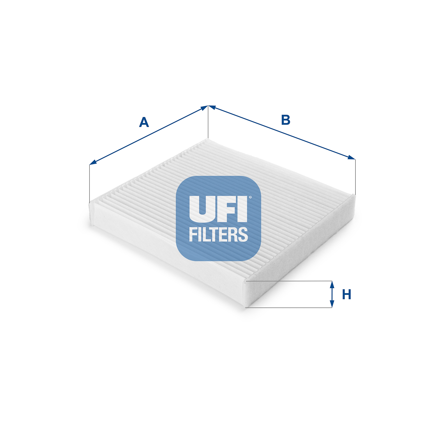 8003453171466 | Filter, interior air UFI 53.147.00