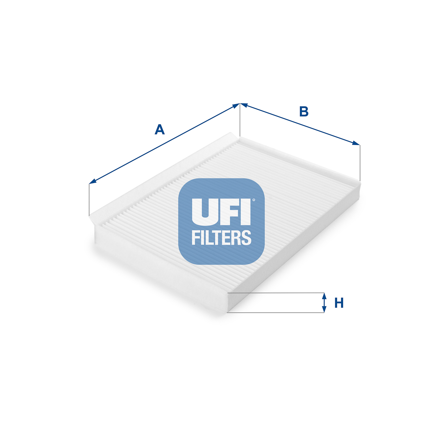 8003453171510 | Filter, interior air UFI 53.152.00