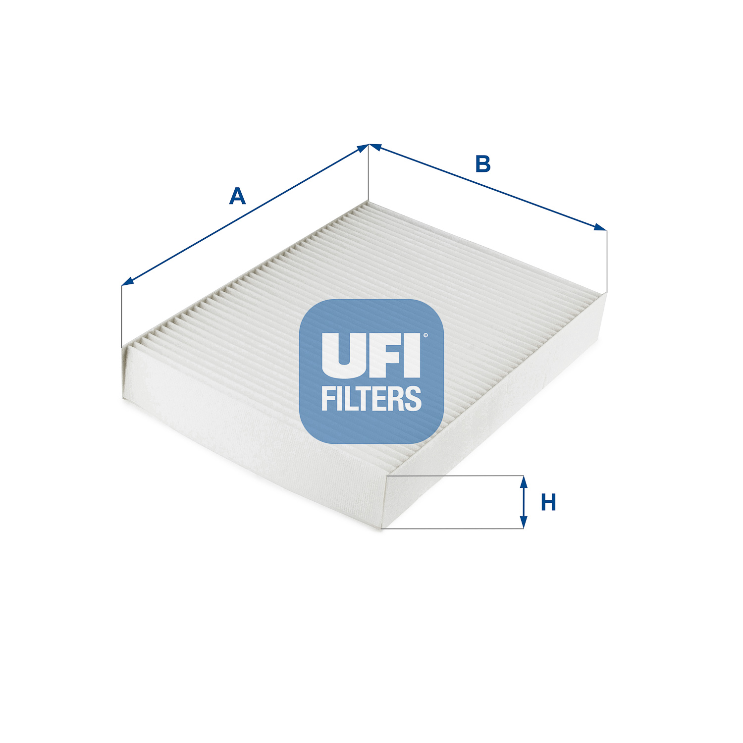 8003453172319 | Filter, interior air UFI 53.276.00