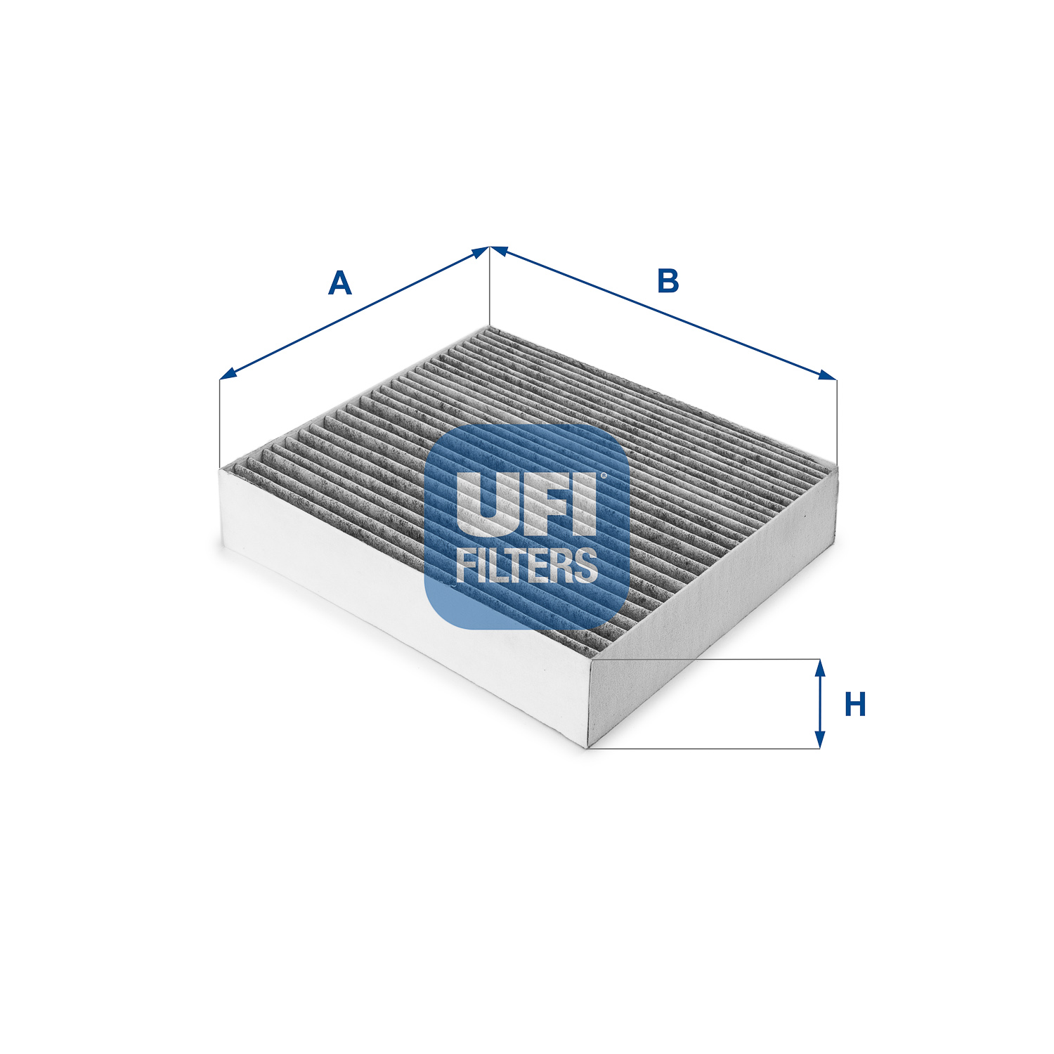 8003453180673 | Filter, interior air UFI 54.144.00