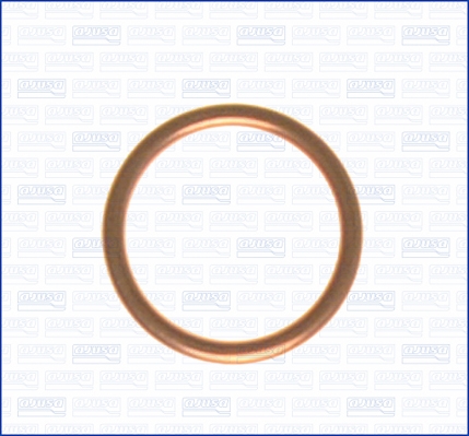 8427769070358 | Seal Ring, oil drain plug AJUSA 18001800