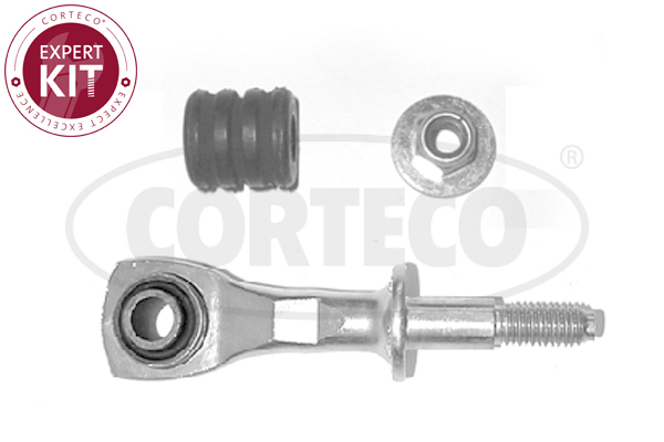 3358960640222 | Link/Coupling Rod, stabiliser CORTECO 49399403