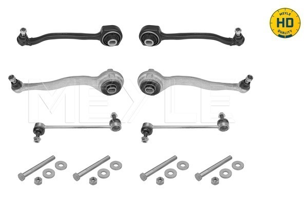 4040074177532 | Control/Trailing Arm Kit, wheel suspension MEYLE 016 050 0094/HD