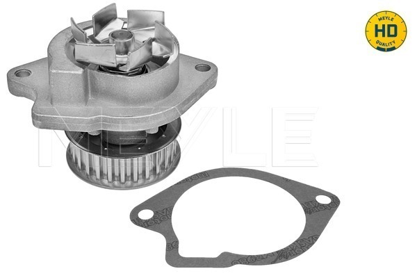 4040074193761 | Water Pump, engine cooling MEYLE 113 012 0040/HD