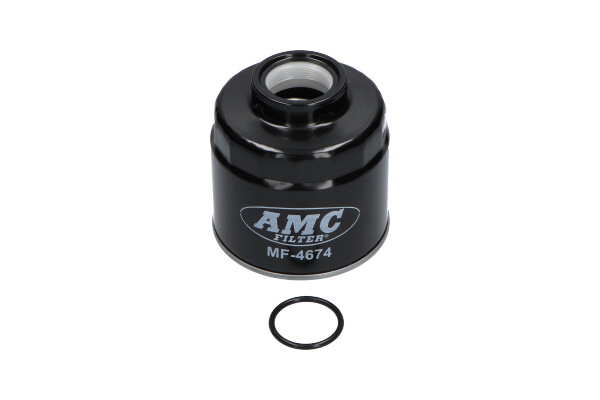 8715616061650 | Fuel filter AMC Filter MF-4674