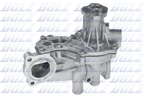 8430632011617 | Water Pump, engine cooling DOLZ a161