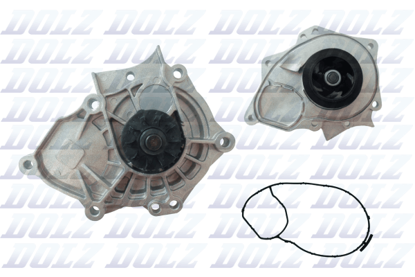 8430632012331 | Water Pump, engine cooling DOLZ a233