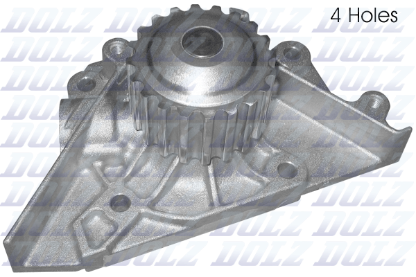 8430632031547 | Water Pump, engine cooling DOLZ c154