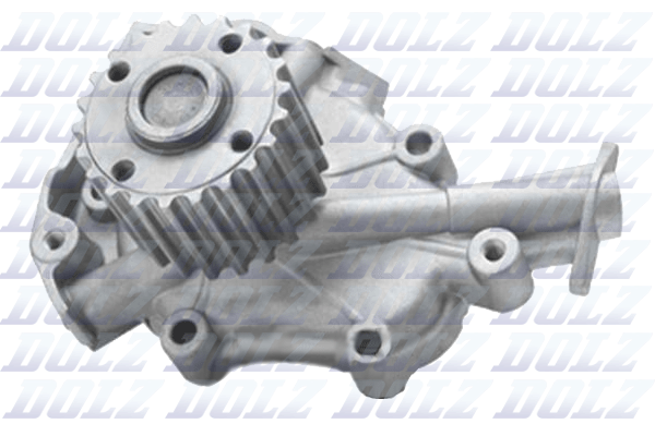 8430632042161 | Water Pump, engine cooling DOLZ d216