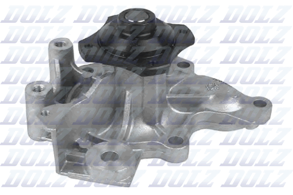 8430632061384 | Water Pump, engine cooling DOLZ f138