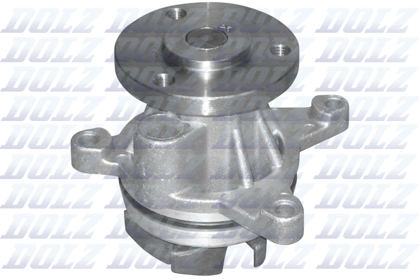 8430632061506 | Water Pump, engine cooling DOLZ f150