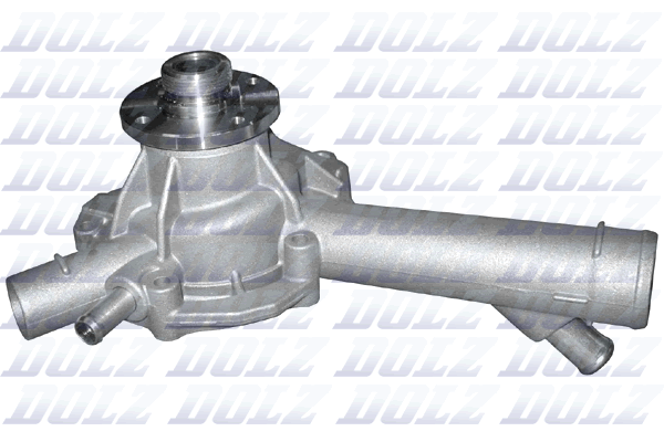 8430632132046 | Water Pump, engine cooling DOLZ M204