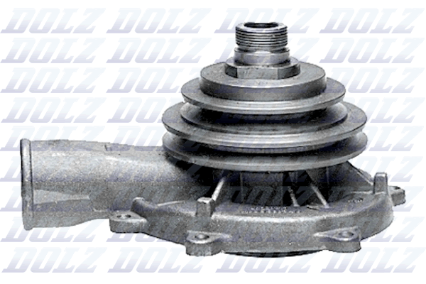 8430632151122 | Water Pump, engine cooling DOLZ o112