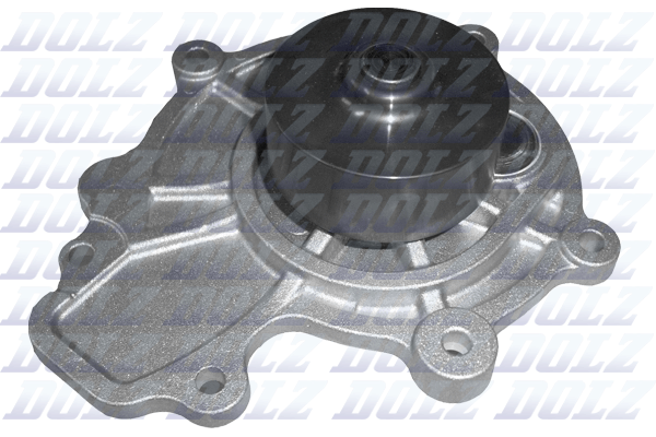 8430632152662 | Water Pump, engine cooling DOLZ o266