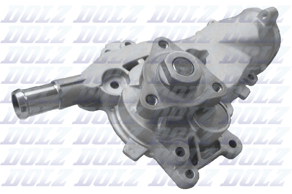 8430632152679 | Water Pump, engine cooling DOLZ o267