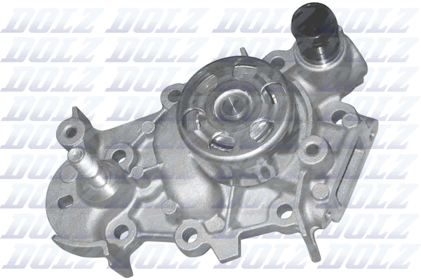 8430632182263 | Water Pump, engine cooling DOLZ r226