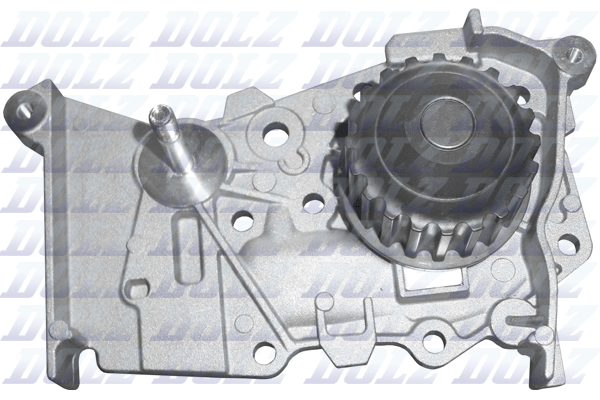 8430632182362 | Water Pump, engine cooling DOLZ r236