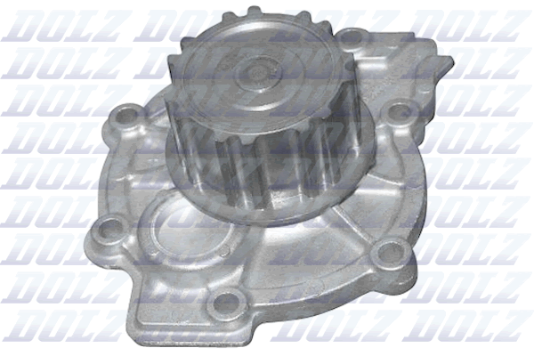 8430632183024 | Water Pump, engine cooling DOLZ r302