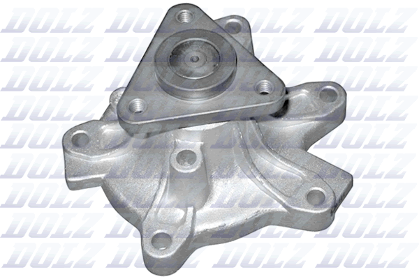 8430632202053 | Water Pump, engine cooling DOLZ t205