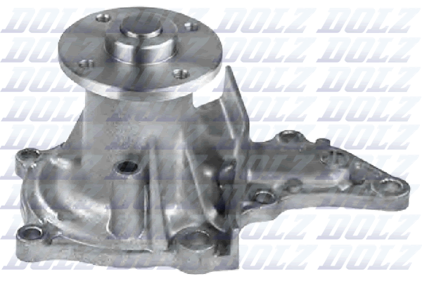 8430632202183 | Water Pump, engine cooling DOLZ t218