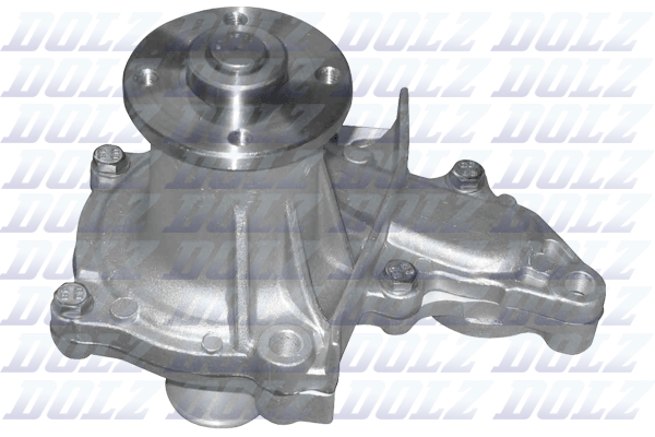 8430632202220 | Water Pump, engine cooling DOLZ t222