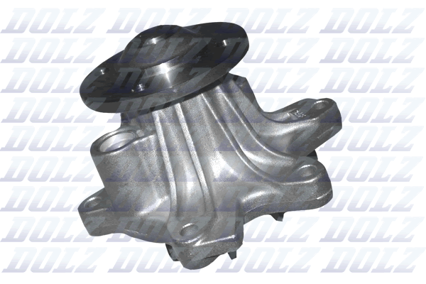 8430632202275 | Water Pump, engine cooling DOLZ t227