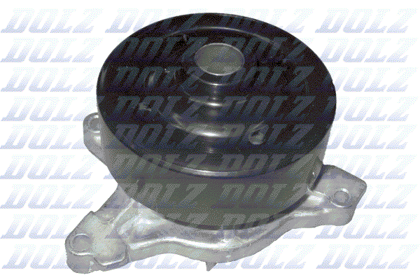 8430632202305 | Water Pump, engine cooling DOLZ t230