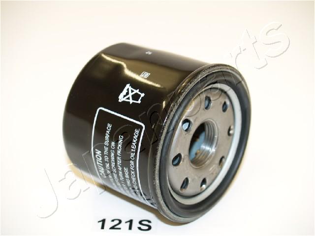 8033001276268 | Oil Filter JAPANPARTS FO-121S