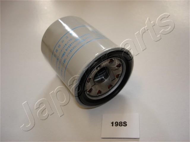 Oil Filter JAPANPARTS FO-198S