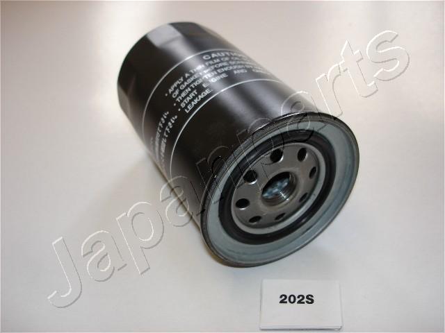 8033001061772 | Oil Filter JAPANPARTS FO-202S