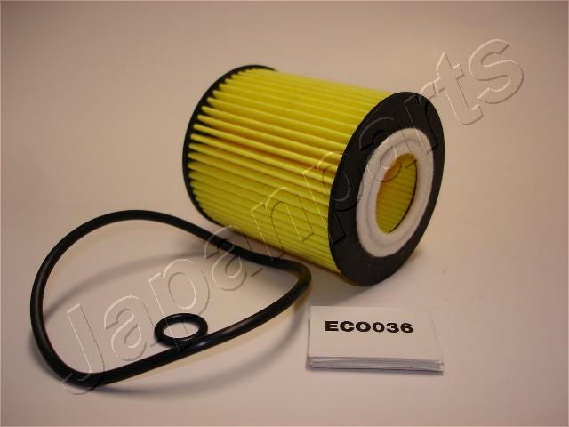 8033001060614 | Oil Filter JAPANPARTS FO-ECO036