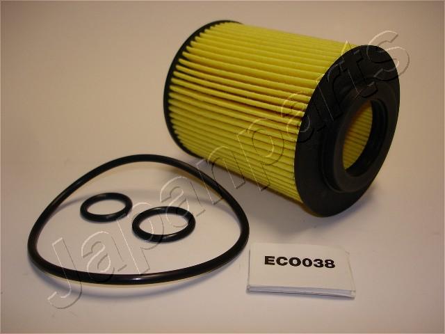 8033001060638 | Oil Filter JAPANPARTS FO-ECO038