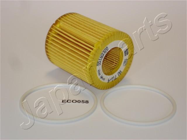 8033001324815 | Oil Filter JAPANPARTS FO-ECO058