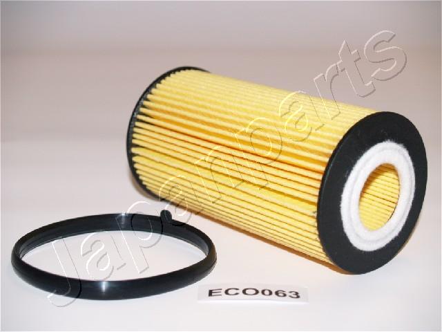 8033001429374 | Oil Filter JAPANPARTS FO-ECO063