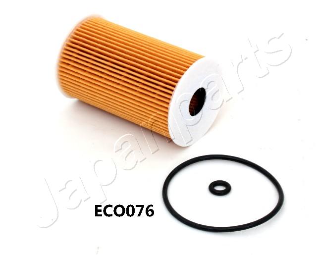 8033001477627 | Oil Filter JAPANPARTS FO-ECO076