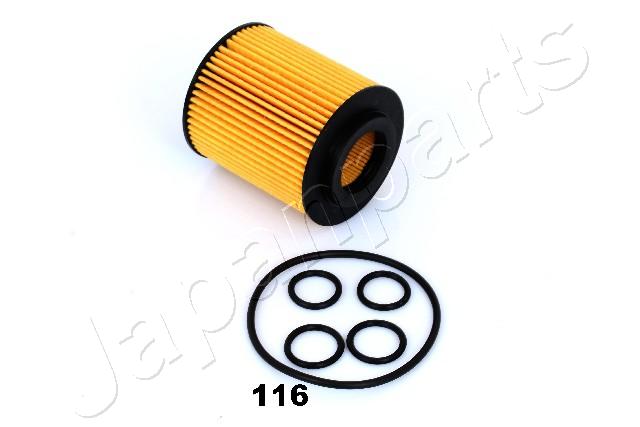 8033001754865 | Oil Filter JAPANPARTS FO-ECO116