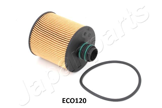 8033001783940 | Oil Filter JAPANPARTS FO-ECO120