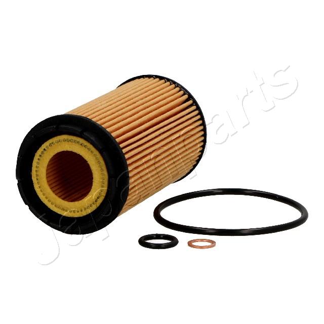 8033001060744 | Oil Filter JAPANPARTS FO-H04S