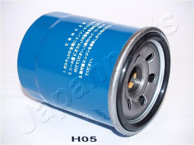 Oil Filter JAPANPARTS FO-H05S