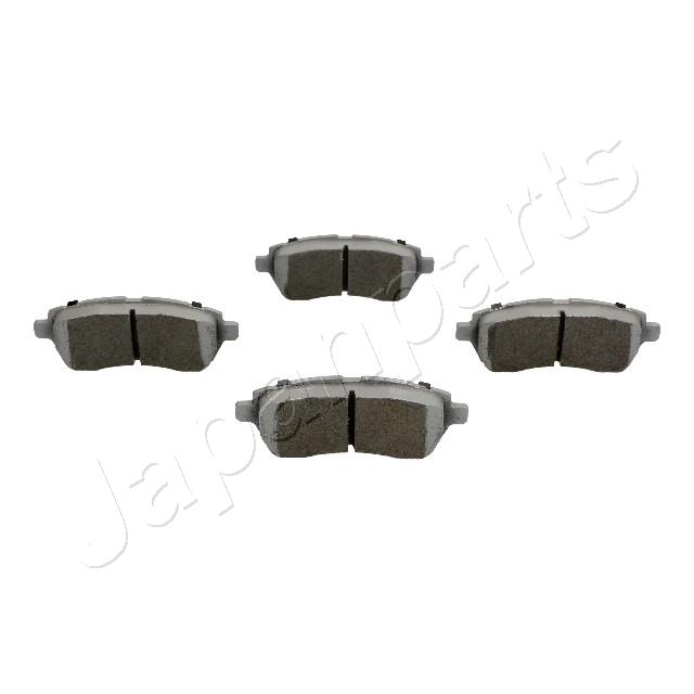 8052553196800 | Brake Pad Set, disc brake JAPANPARTS PA-0089AF
